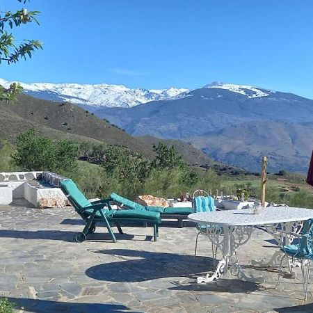 Cortijo La Vista Villa Orgiva Eksteriør bilde