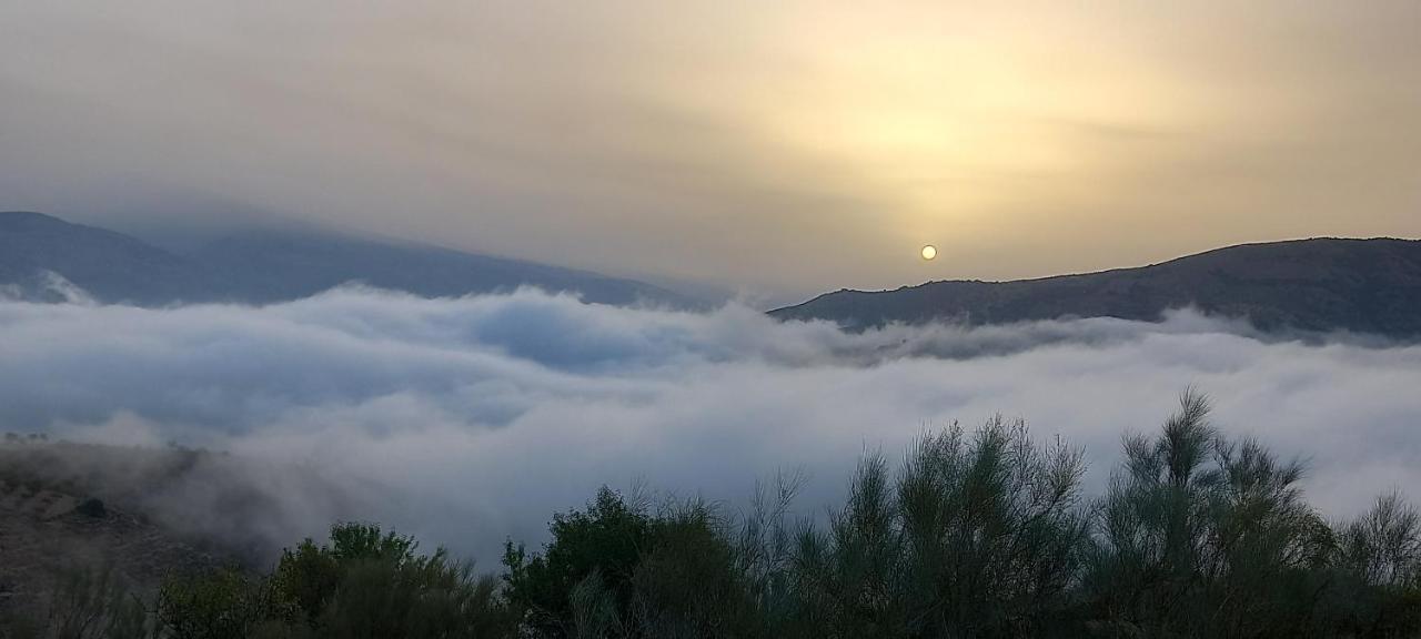 Cortijo La Vista Villa Orgiva Eksteriør bilde