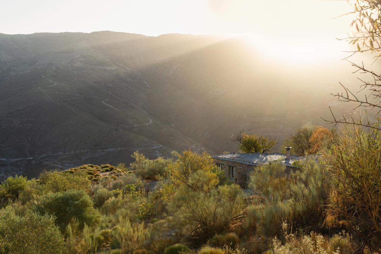 Cortijo La Vista Villa Orgiva Eksteriør bilde