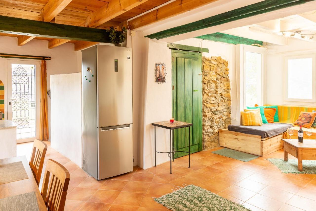 Cortijo La Vista Villa Orgiva Eksteriør bilde