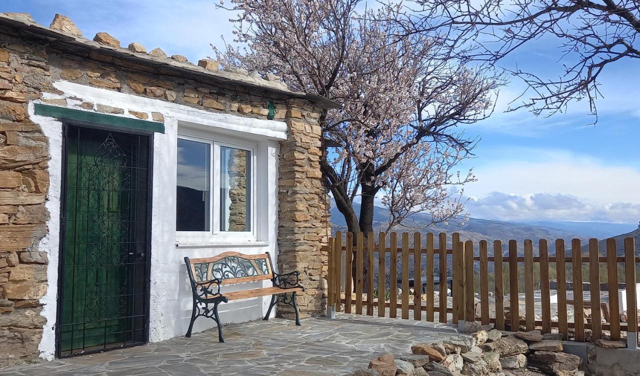 Cortijo La Vista Villa Orgiva Eksteriør bilde