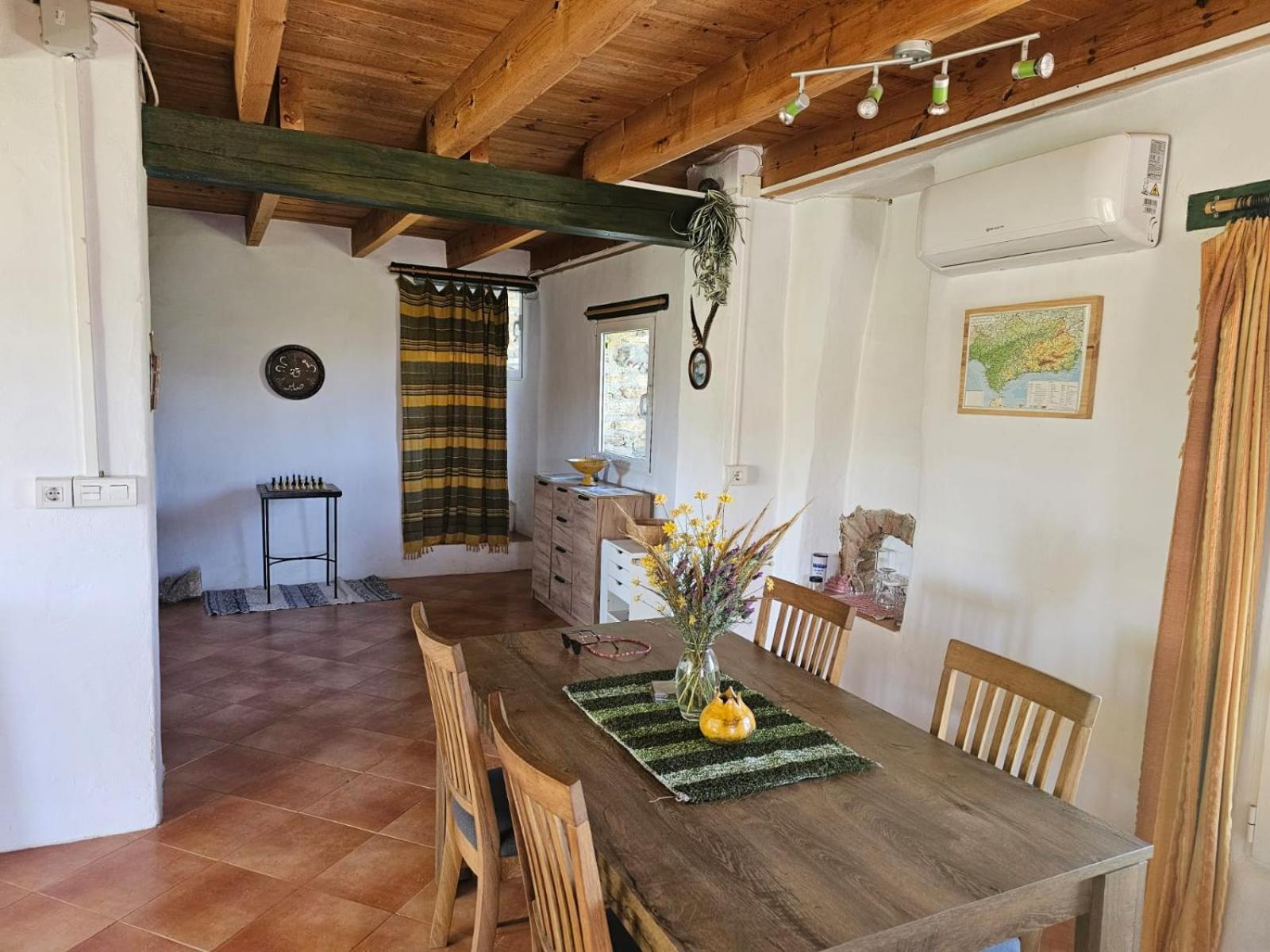 Cortijo La Vista Villa Orgiva Eksteriør bilde
